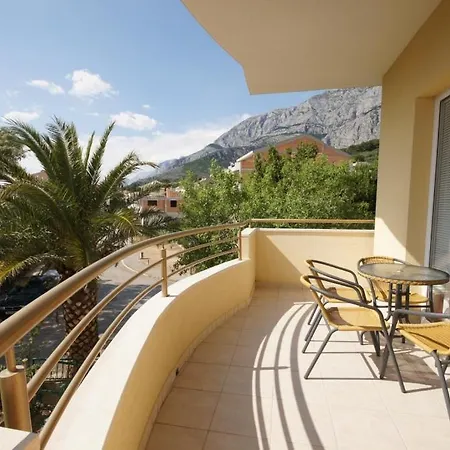 In With Terrace, Air Conditioning, Wifi, Washing Machine 202-3 Tucepi